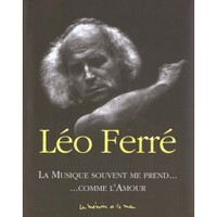 LA MUSIQUE SOUVENT ME PREND COMME L'AMOUR (AVEC CD)