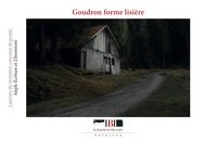 Goudron forme lisière