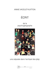 Écrit de la psychogéographe