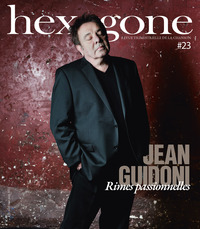 Hexagone N° 23 - printemps 2022