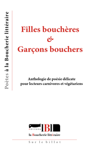 FILLES BOUCHERES & GARCONS BOUCHERS