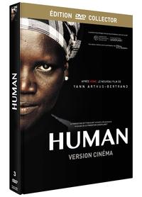 HUMAN COLLECTOR - 3 DVD - EDITION LIMITEE