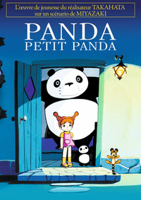 PANDA PETIT PANDA - DVD