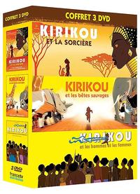 KIRIKOU - TRILOGIE DVD