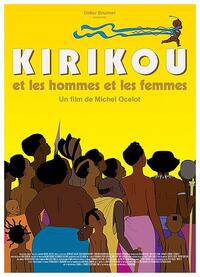 KIRIKOU ET LES HOMMES ET LES FEMMES - DVD