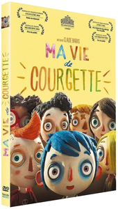 MA VIE DE COURGETTE - DVD