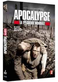 APOCALYPSE - LA 1ERE GUERRE MONDIALE - 3 DVD