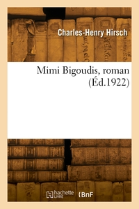 Mimi Bigoudis, roman