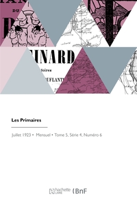 Les Primaires
