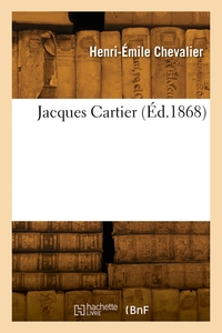 JACQUES CARTIER