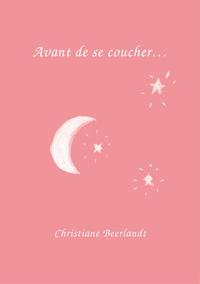 AVANT DE SE COUCHER - CARTE A5