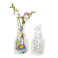 Vases à décorer - lot de 16