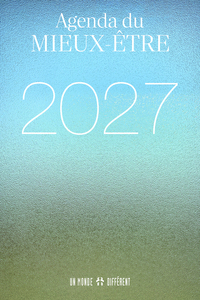 AGENDA DU MIEUX-ETRE 2027