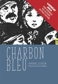 Charbon bleu