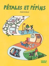 PETALES ET PEPINS