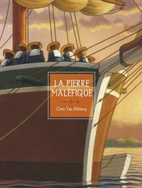 LA PIERRE MALEFIQUE