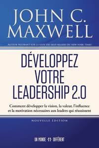 DEVELOPPEZ VOTRE LEADERSHIP 2.0