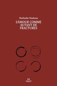 L'AMOUR COMME AUTANT DE FRACTURES