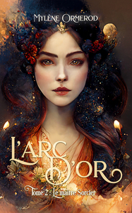 L'arc D'or, tome 2 : Le maître sorcier