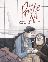 LA PORTE A-4