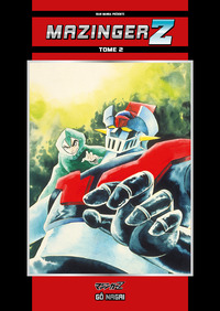 Mazinger Z T02