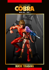 ISAN MANGA CLASSIQUES - T11 - COBRA - MAGIC DOLL - PART 1 (NED 2025)