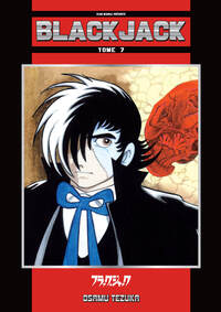 ISAN MANGA FONDATIONS - BLACK JACK T07