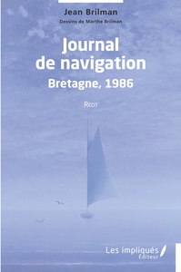 Journal de navigation Bretagne 1986