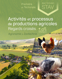 Activités et processus de productions agricoles : Regards croisés