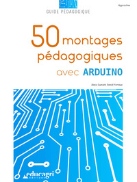 50 montages pédagogiques avec Arduino