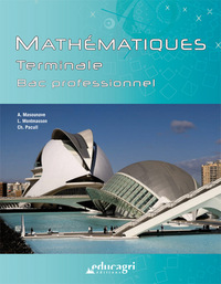 MATHEMATIQUES : TERMINALE BAC PROFESSIONNEL