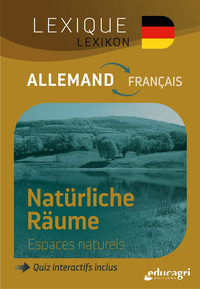Lexique Allemand - Espaces naturels