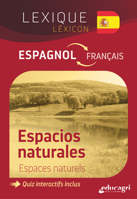 Lexique Espagnol - Espaces naturels