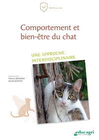 COMPORTEMENT ET BIEN-ETRE DU CHAT - UNE APPROCHE INTERDISCIPLINAIRE