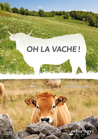 OH LA VACHE ! - UNE HISTOIRE NATURELLE DES BOVINS DE LEUR ORIGINE A NOS JOURS