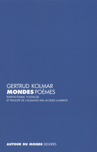 Mondes - Poèmes - Edition bilingue