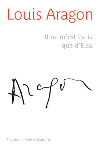 Il ne m'est Paris que d'Elsa - NE