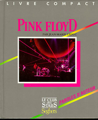 Pink Floyd - Livre compact