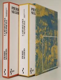 La résistance et ses poètes - Récit & anthologie - Coffret