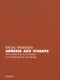 Adresse aux vivants - NE