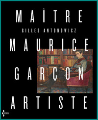 Maître Maurice Garçon, artiste