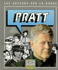 Pratt - Les auteurs par la bande