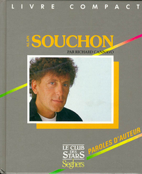 Souchon - Livre compact