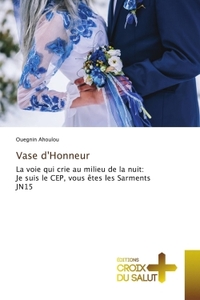 Vase d'Honneur