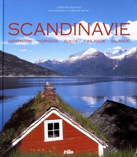SCANDINAVIE - DANEMARK, NORVEGE, SUEDE, FINLANDE, ISLANDE