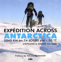 EXPEDITION ACROSS ANTARTICA