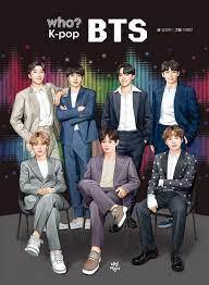 WHO? K-POP - BTS (BD EN CORÉEN) - NVLE EDITION