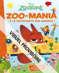 LES ANIMAUX DE ZOOTOPIA