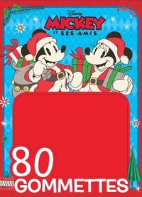 MMCH Noël, 80 GOMMETTES