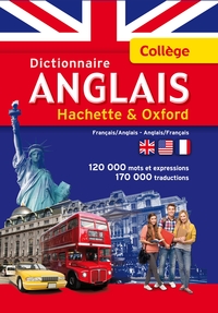 DICTIONNAIRE ANGLAIS HACHETTE OXFORD - COLLEGE